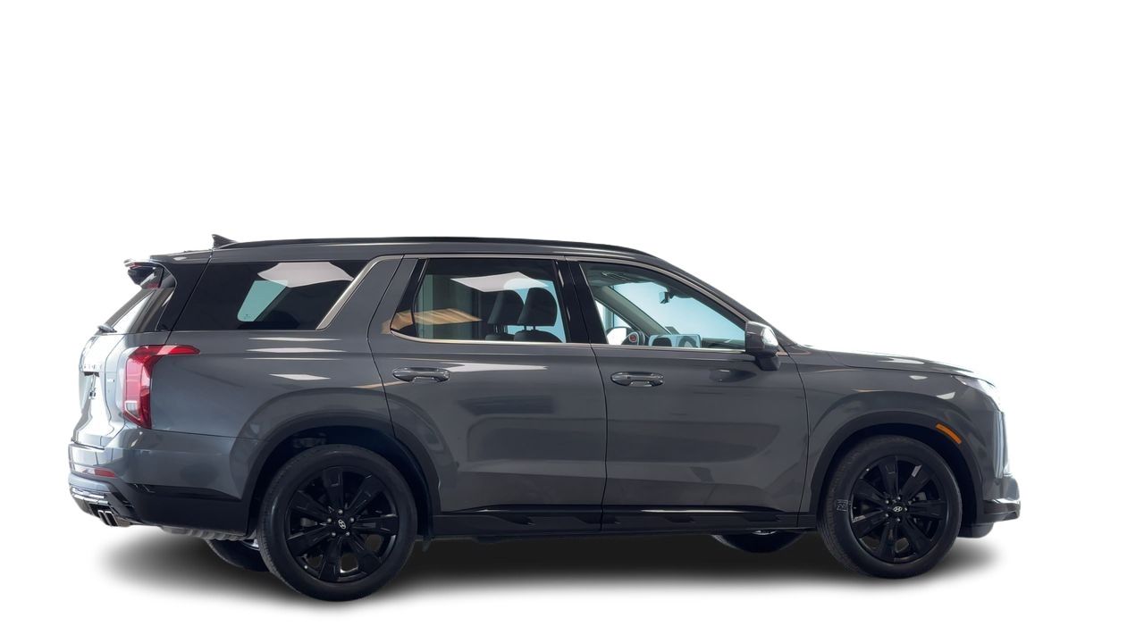 2025 Hyundai Palisade