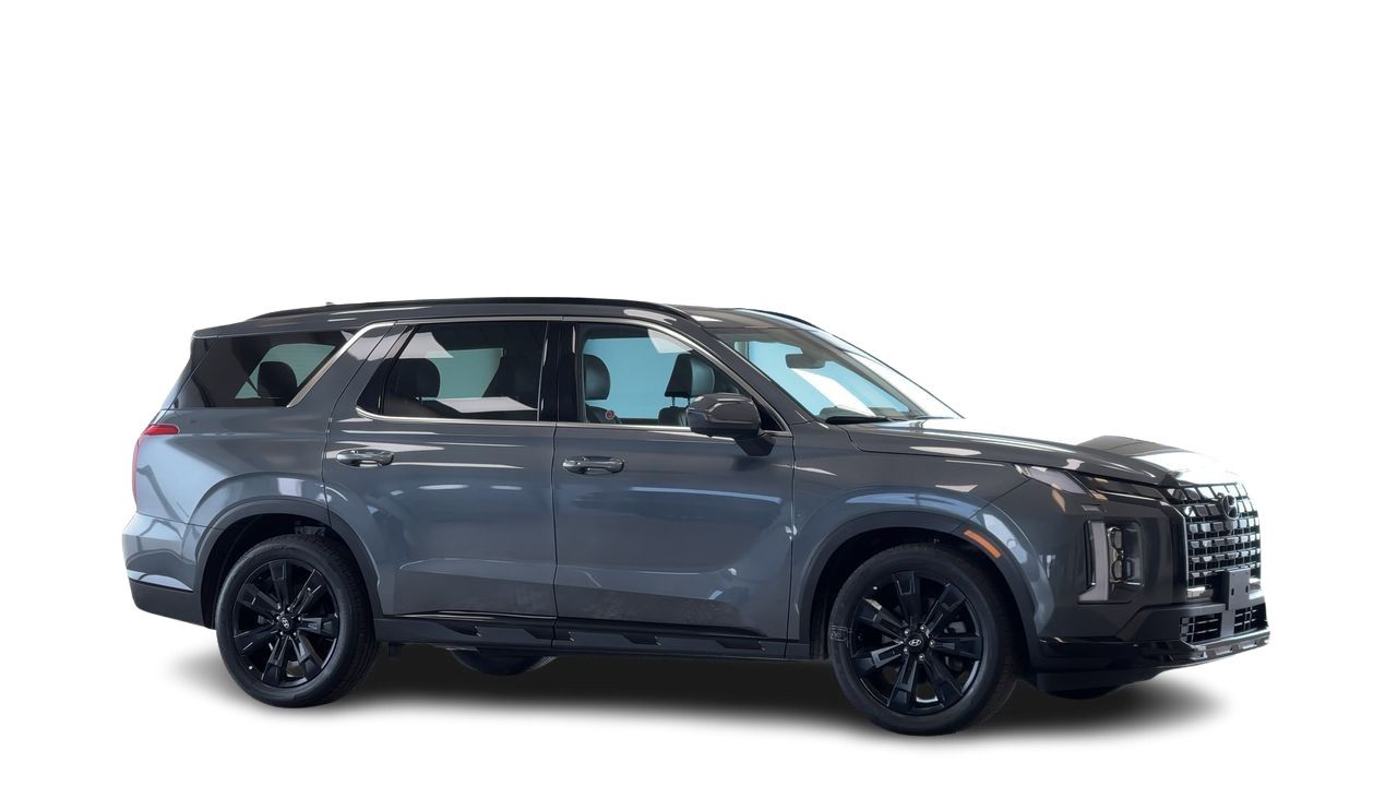 2025 Hyundai Palisade