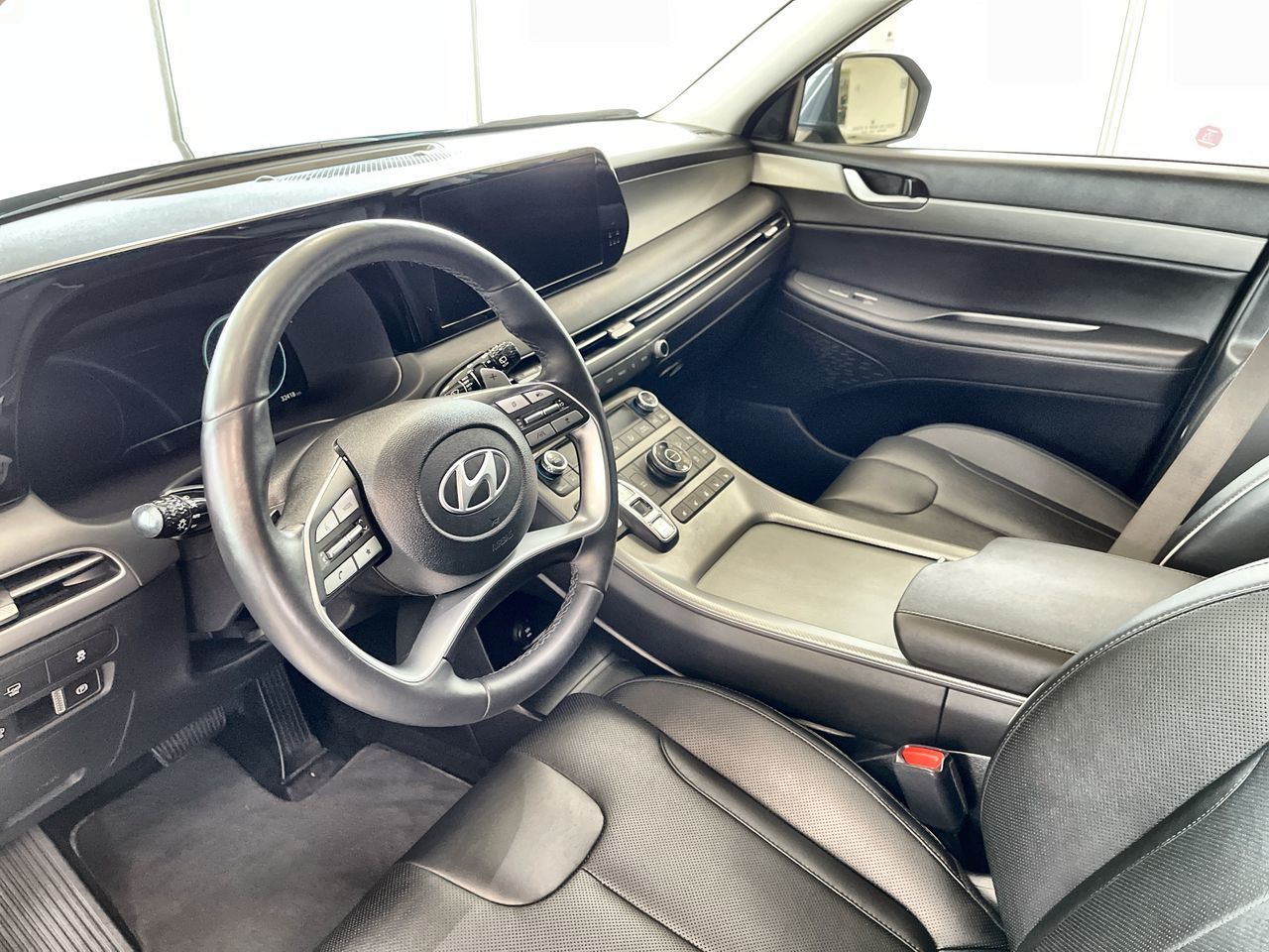 2025 Hyundai Palisade
