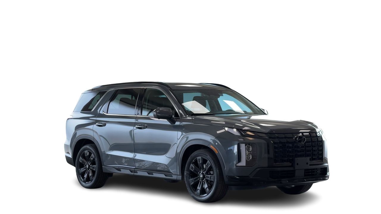 2025 Hyundai Palisade