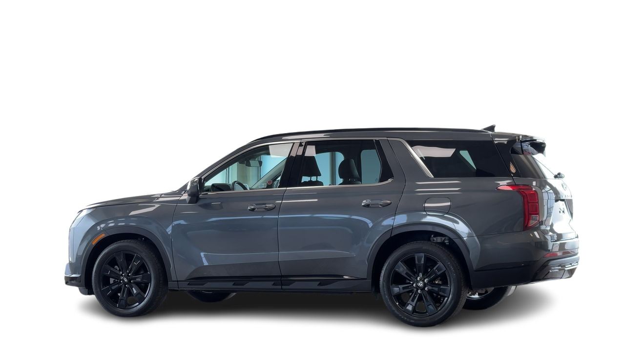 2025 Hyundai Palisade