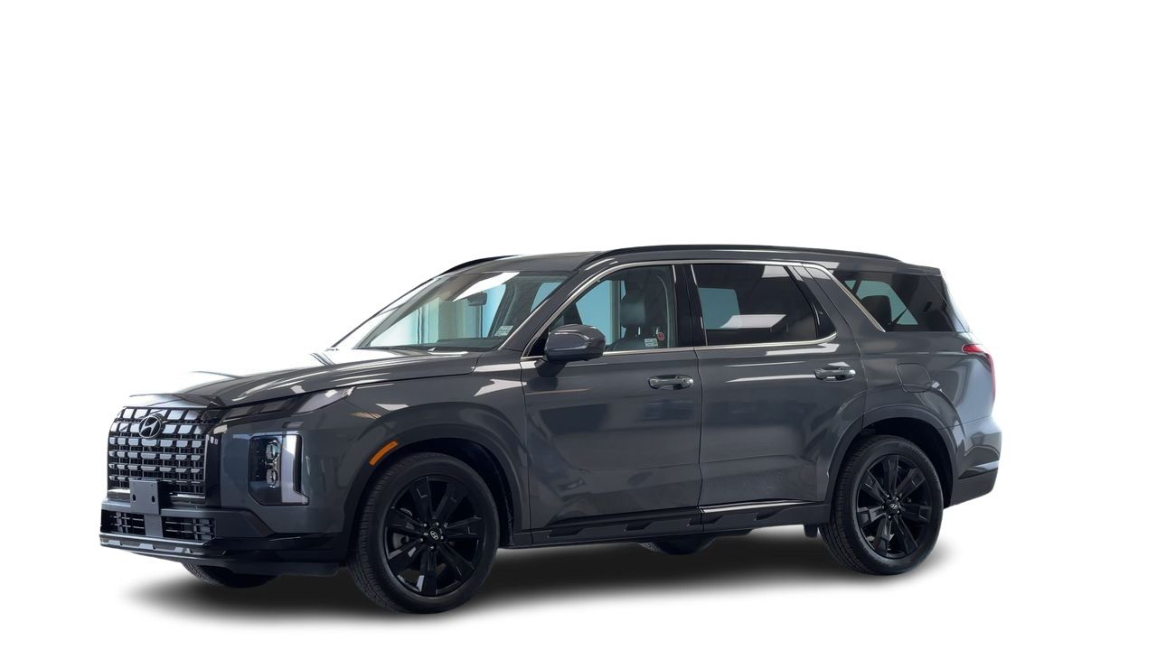 2025 Hyundai Palisade