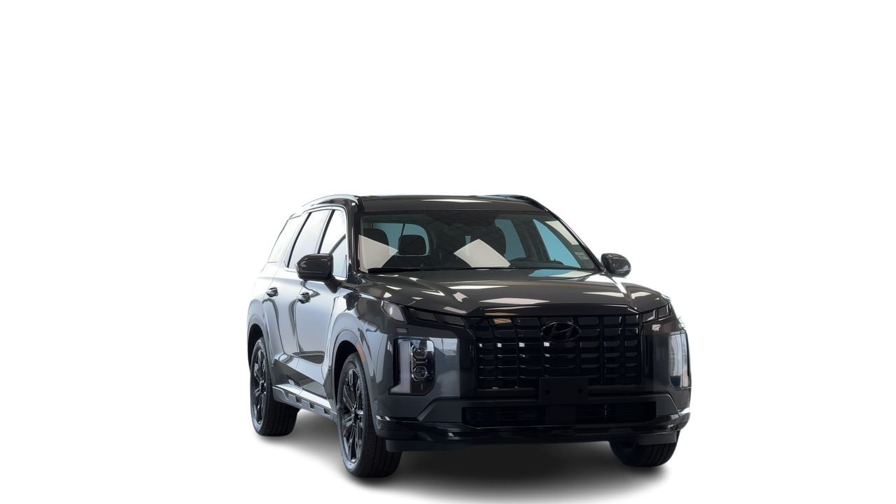 2025 Hyundai Palisade