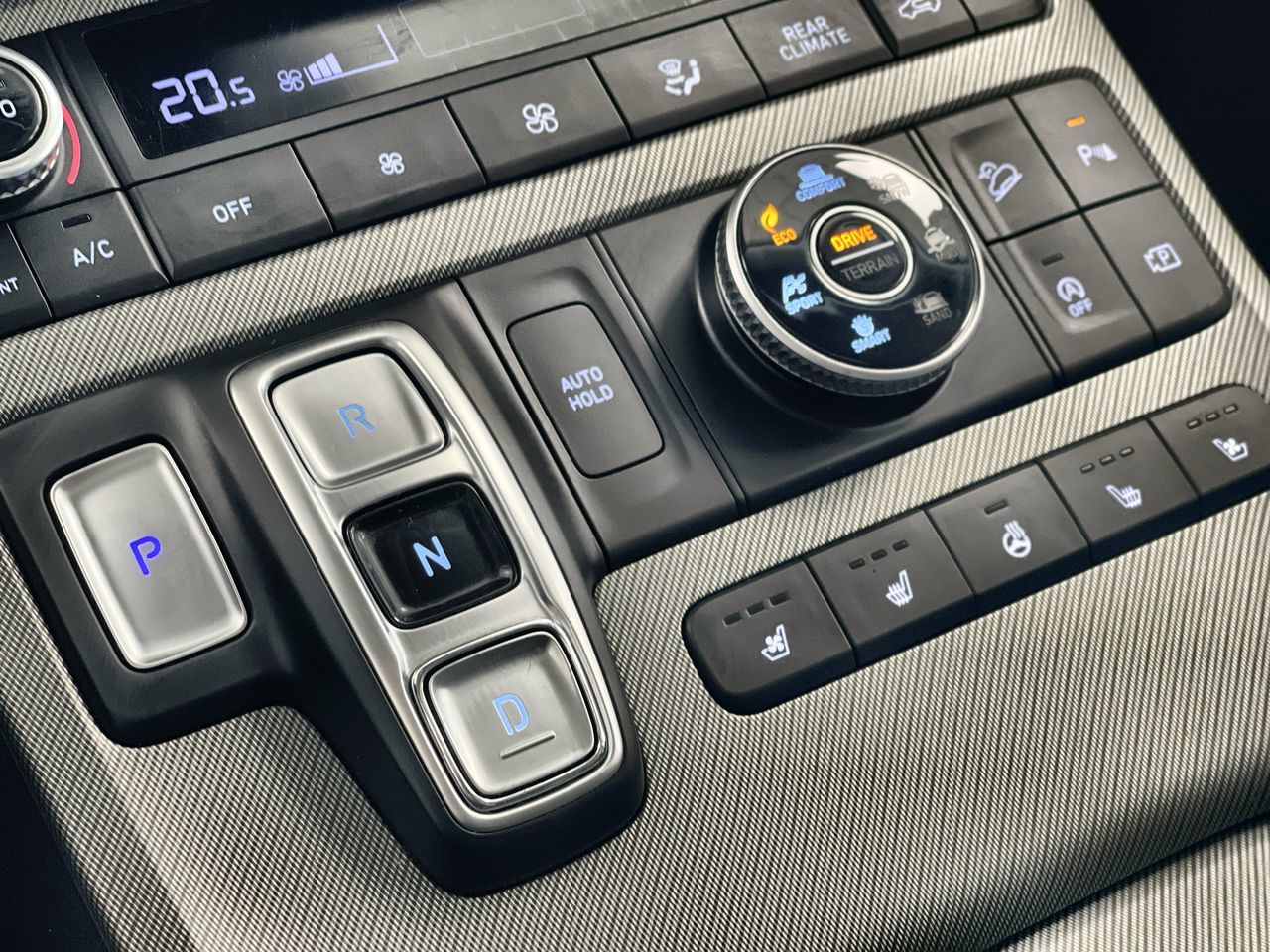 2025 Hyundai Palisade