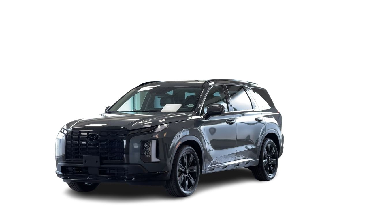 2025 Hyundai Palisade