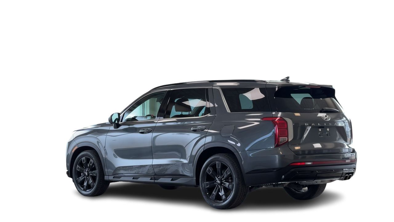 2025 Hyundai Palisade