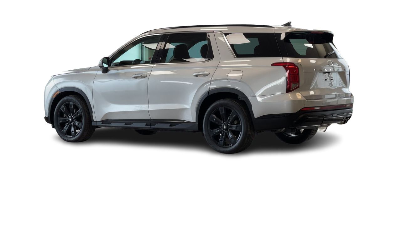 2025 Hyundai Palisade