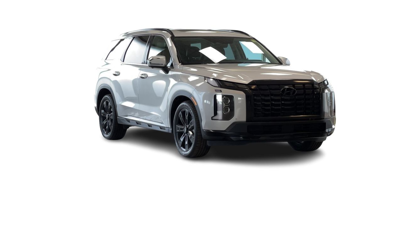 2025 Hyundai Palisade