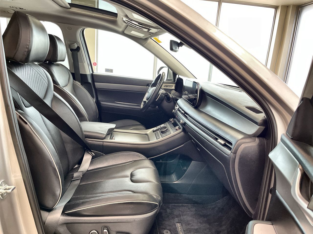 2025 Hyundai Palisade