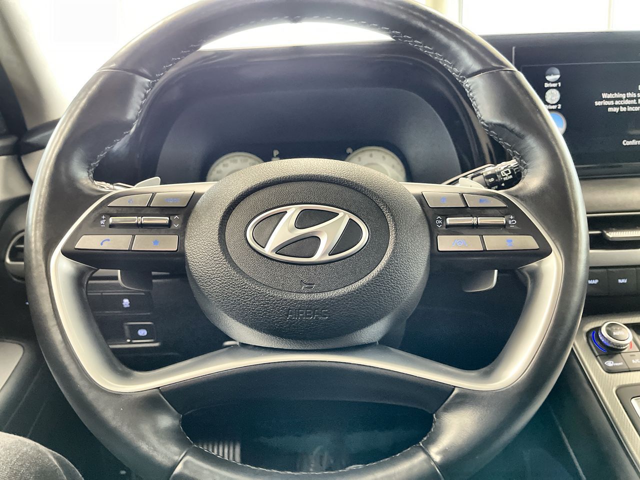2025 Hyundai Palisade