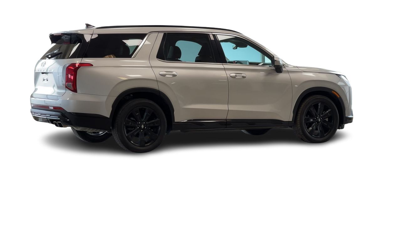 2025 Hyundai Palisade