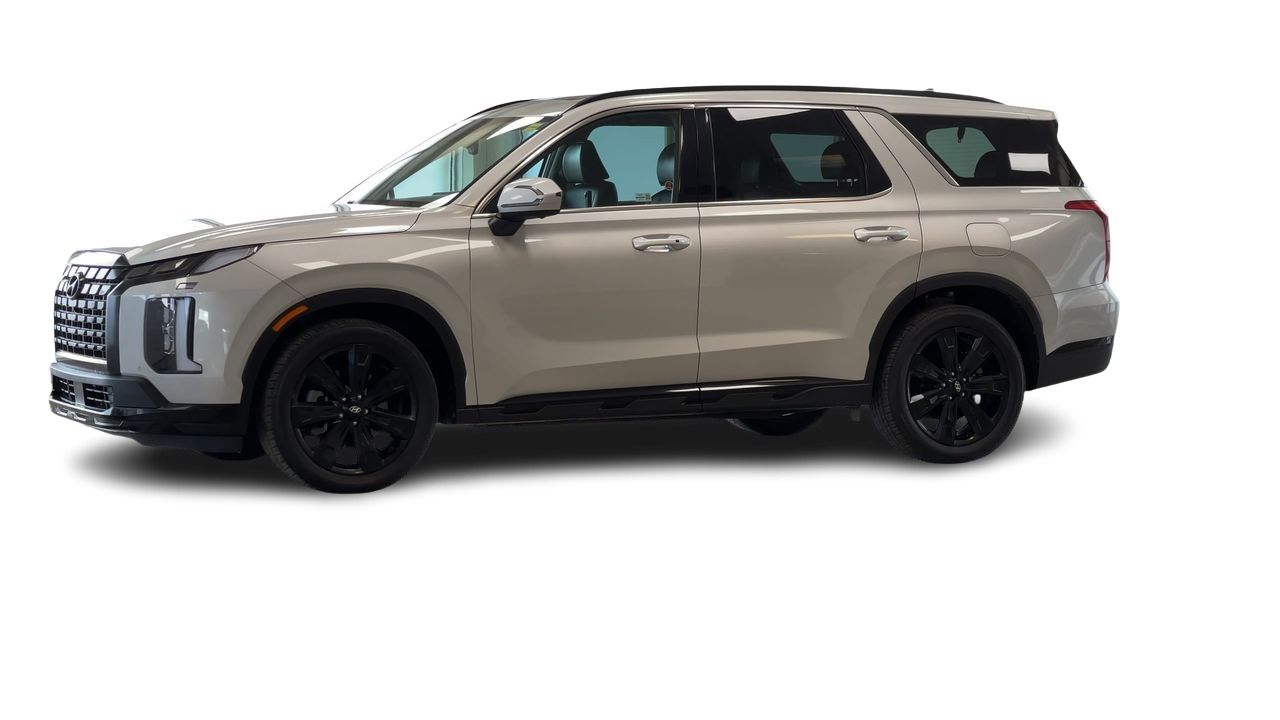 2025 Hyundai Palisade