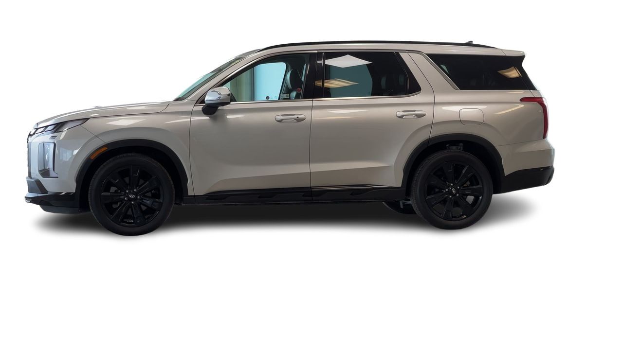2025 Hyundai Palisade