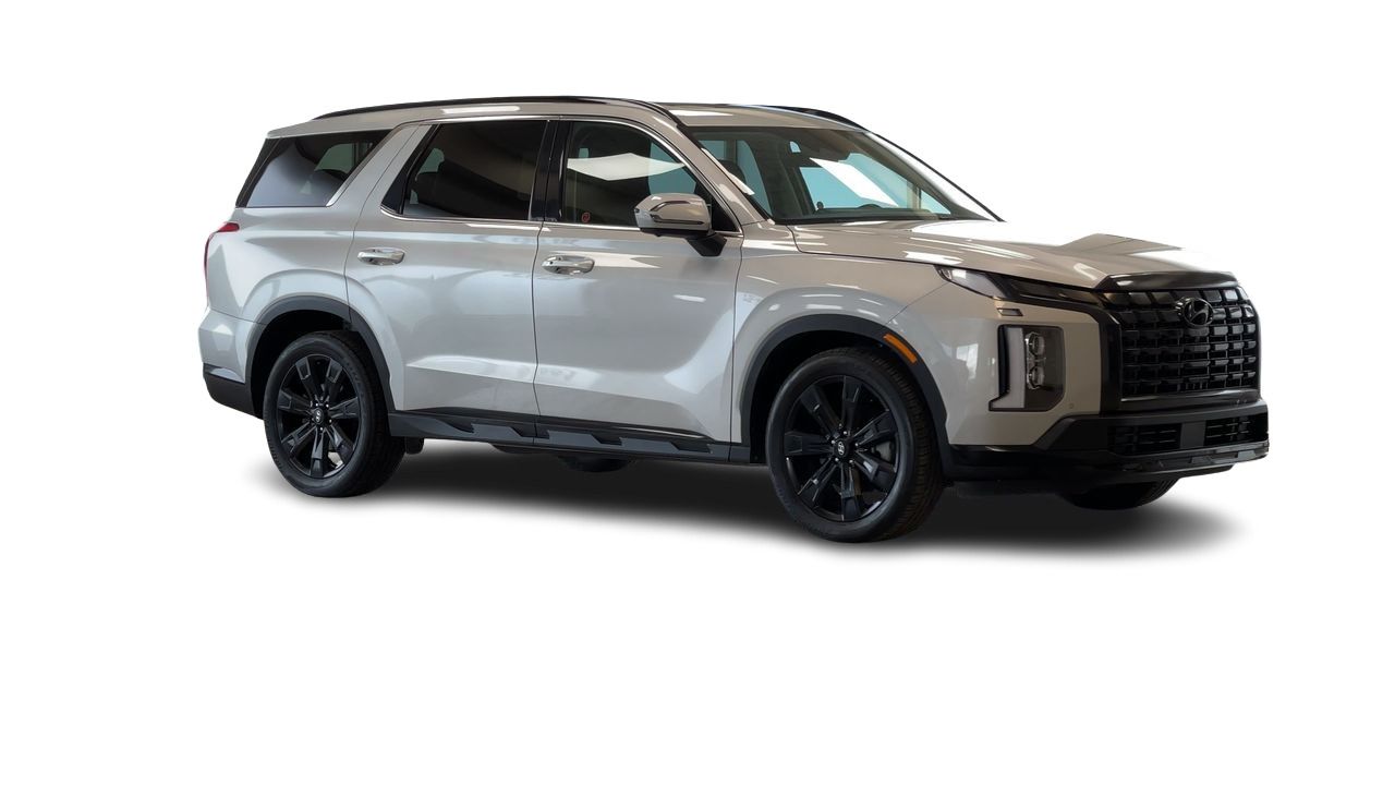 2025 Hyundai Palisade