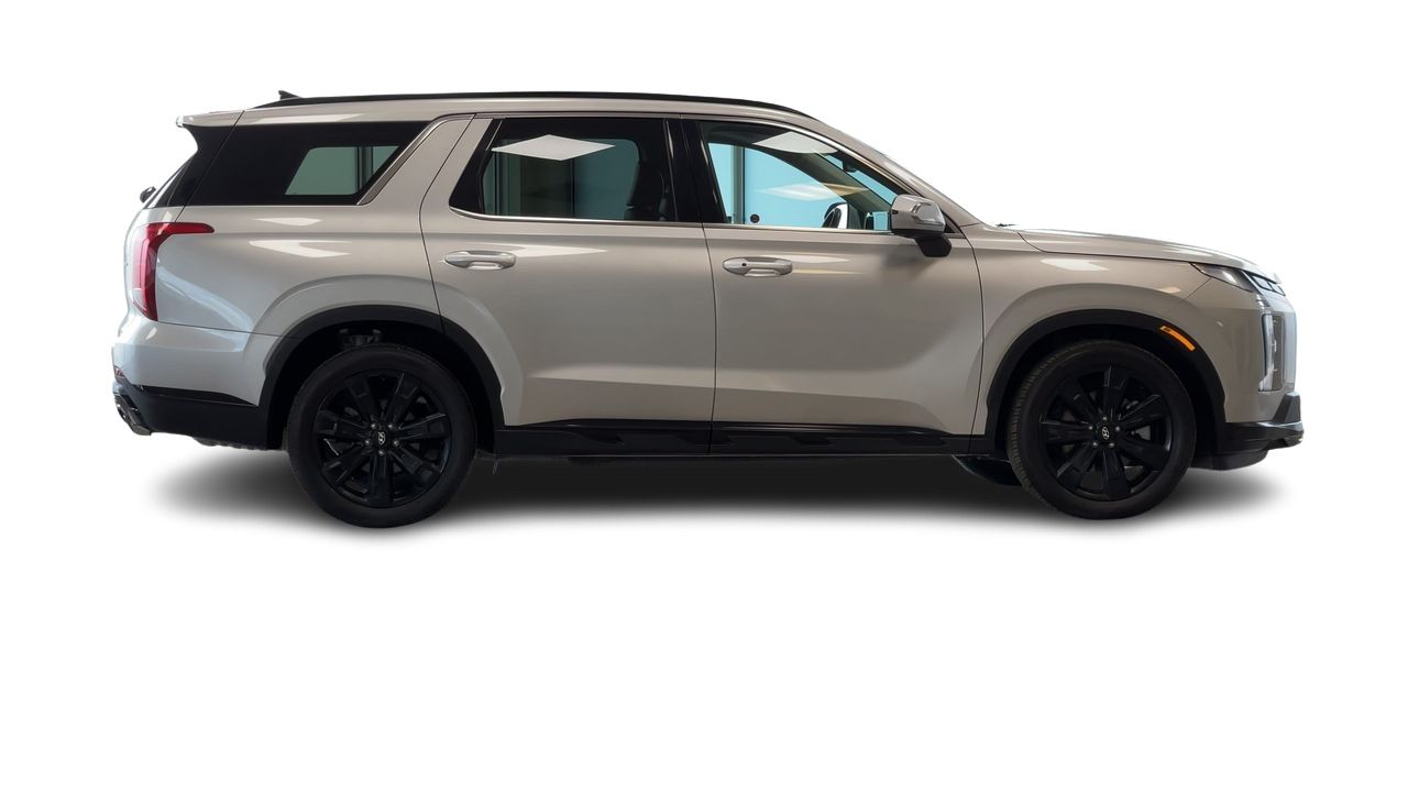 2025 Hyundai Palisade