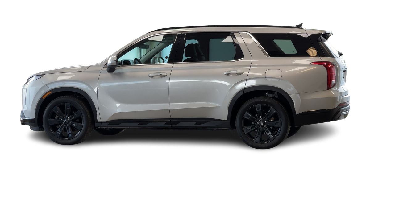 2025 Hyundai Palisade
