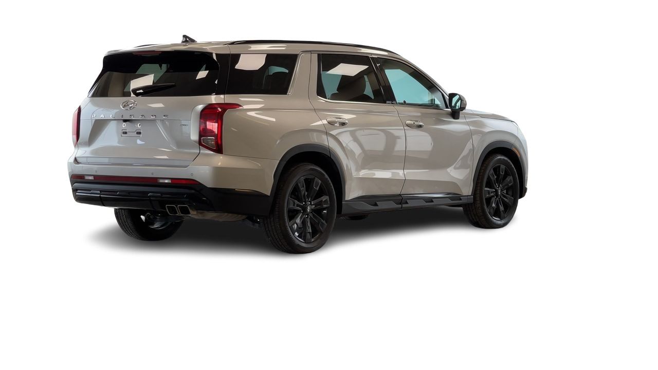 2025 Hyundai Palisade