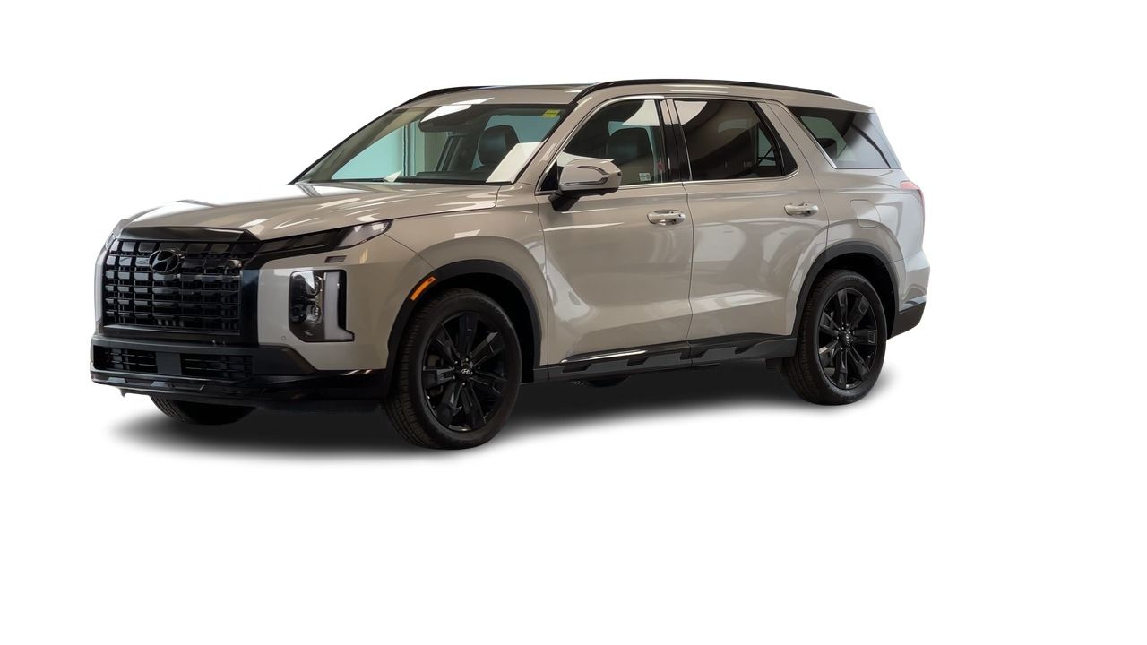 2025 Hyundai Palisade