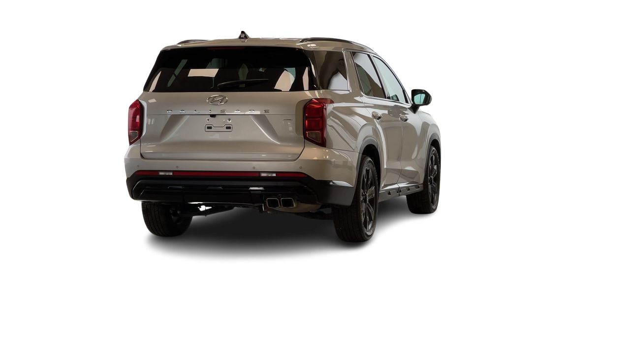 2025 Hyundai Palisade