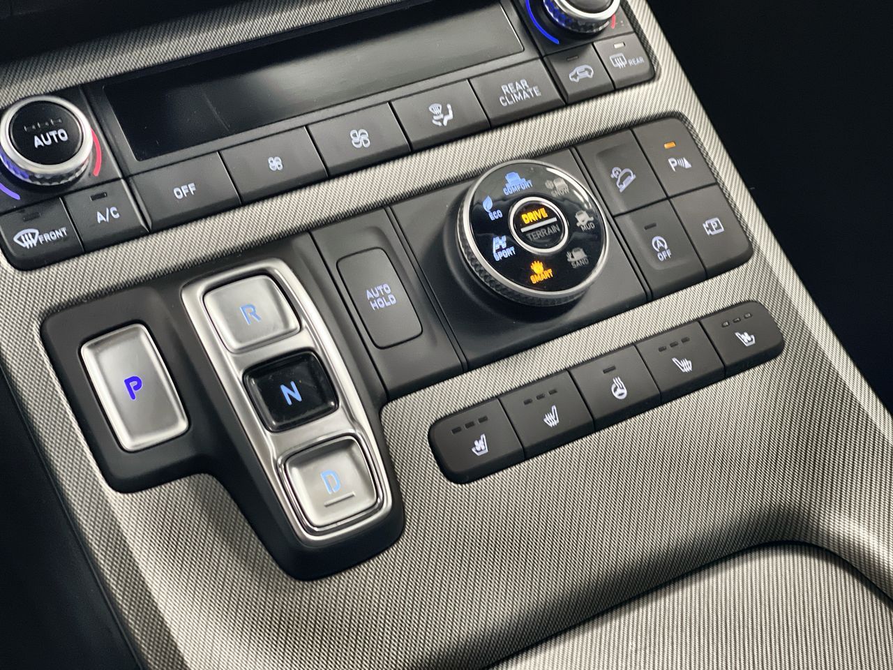 2025 Hyundai Palisade