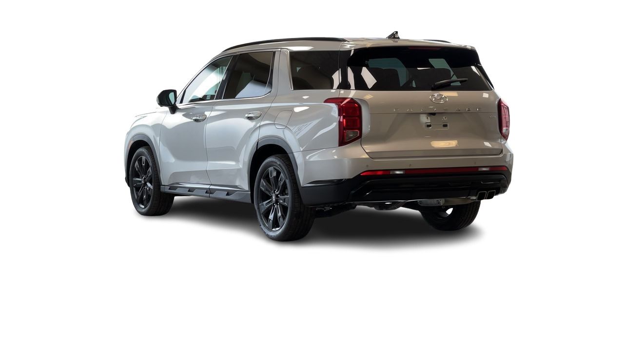 2025 Hyundai Palisade