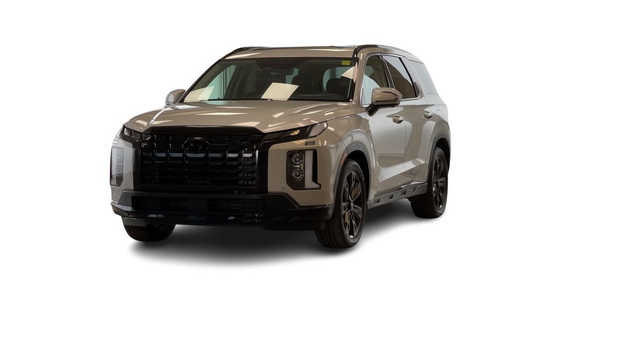 2025 Hyundai Palisade