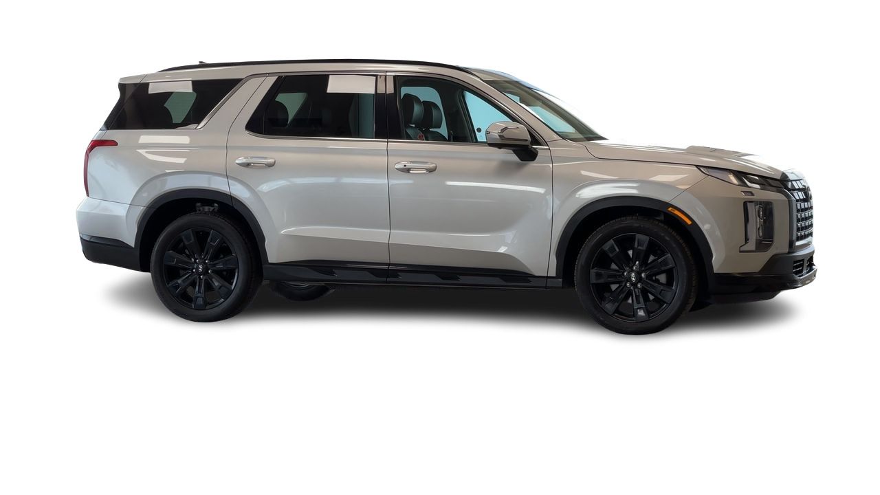 2025 Hyundai Palisade