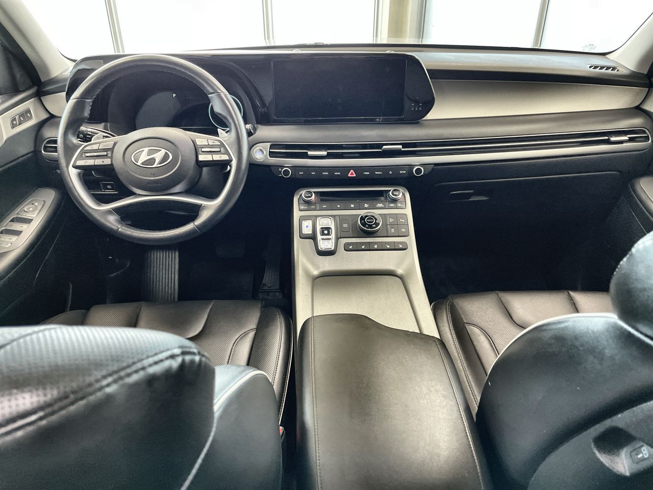 2025 Hyundai Palisade