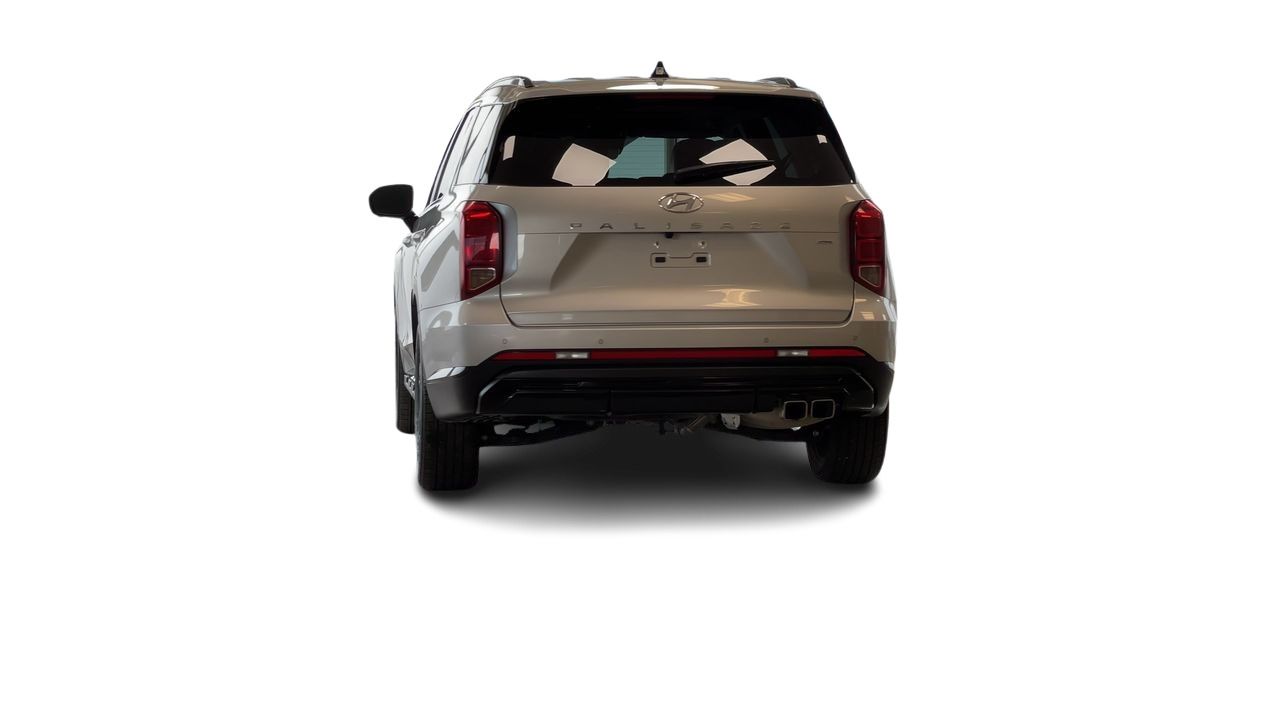 2025 Hyundai Palisade