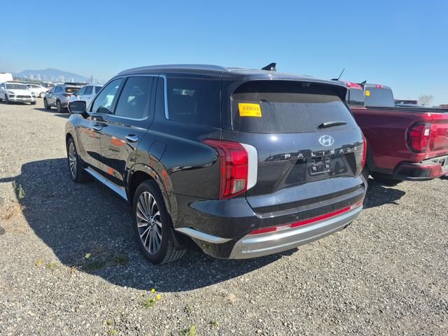 2025 Hyundai Palisade