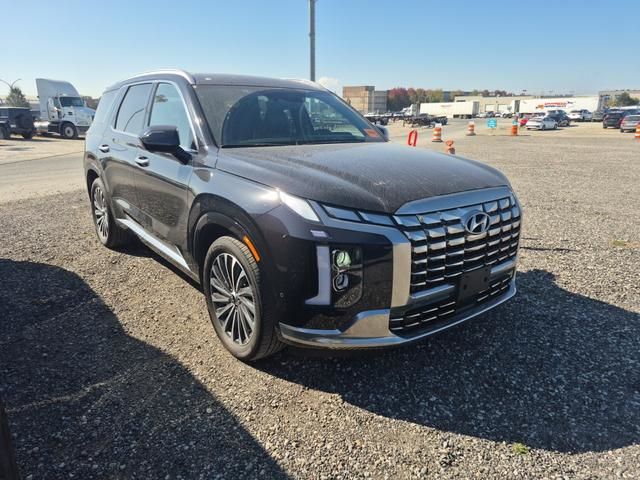 2025 Hyundai Palisade