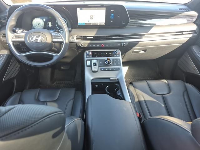 2025 Hyundai Palisade