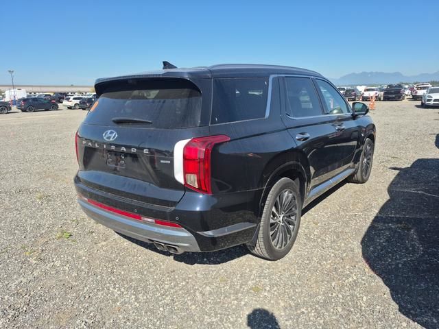 2025 Hyundai Palisade