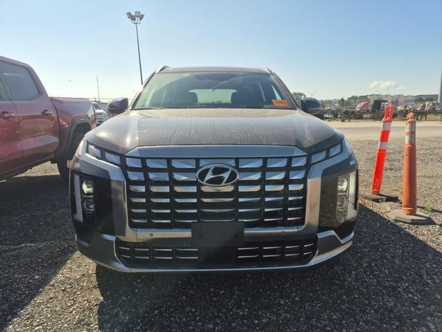 2025 Hyundai Palisade