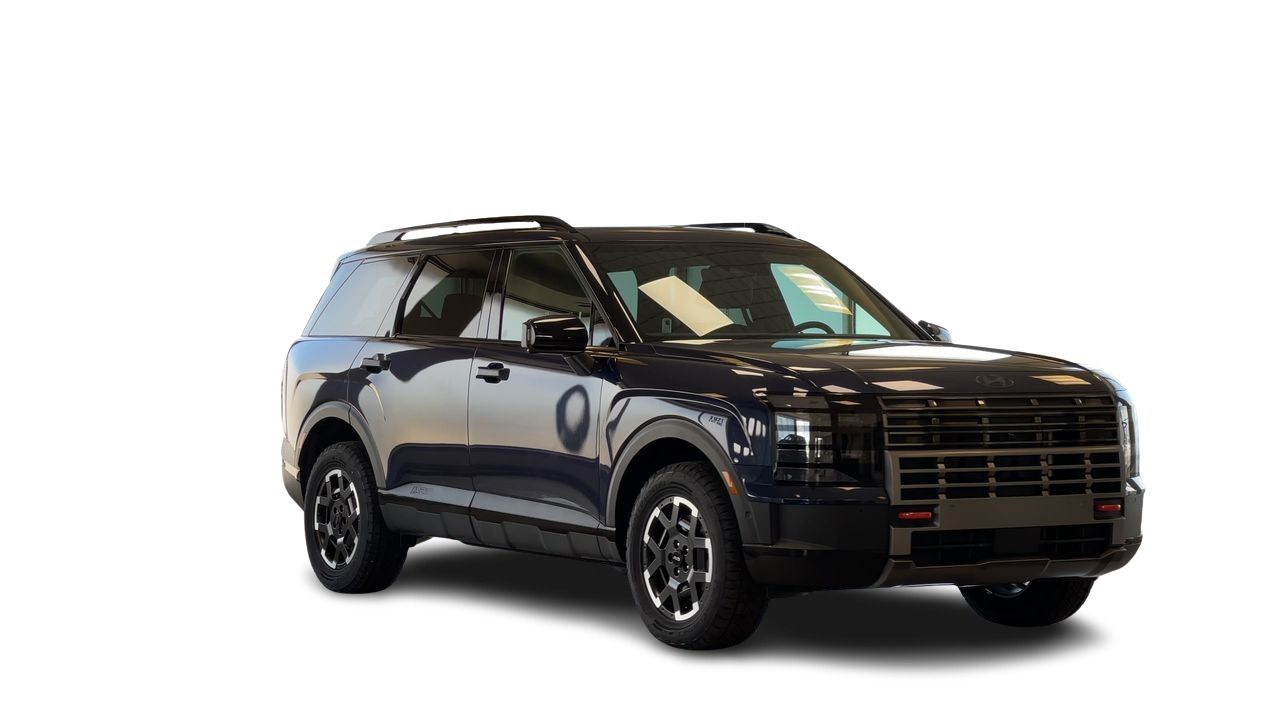 2026 Hyundai Palisade