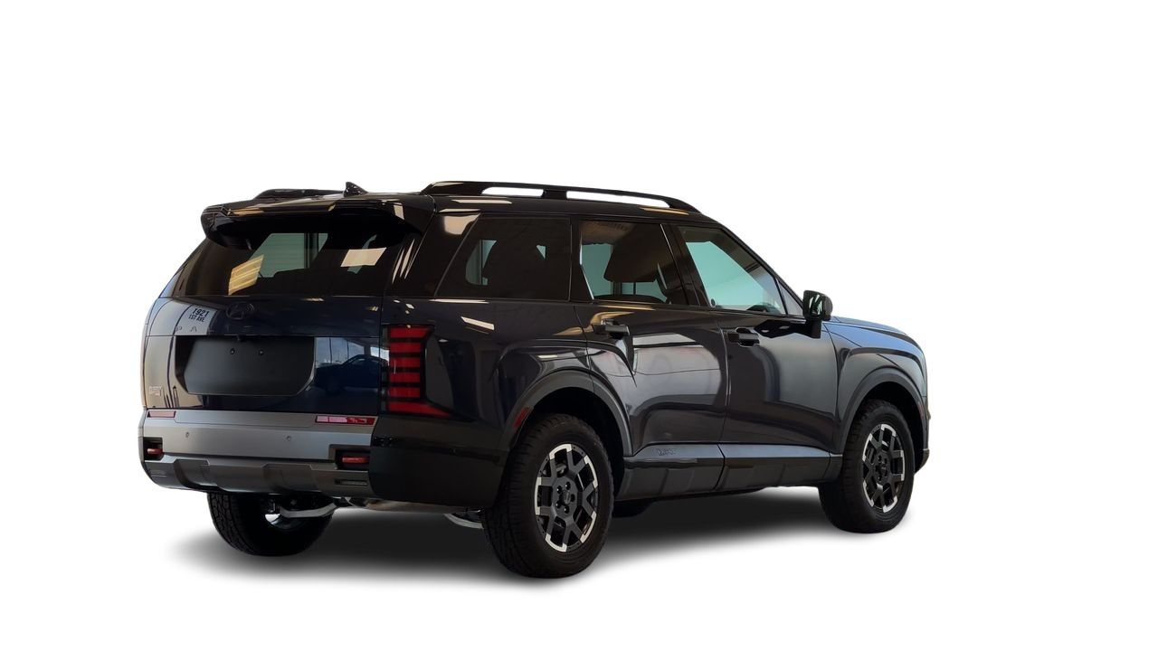 2026 Hyundai Palisade