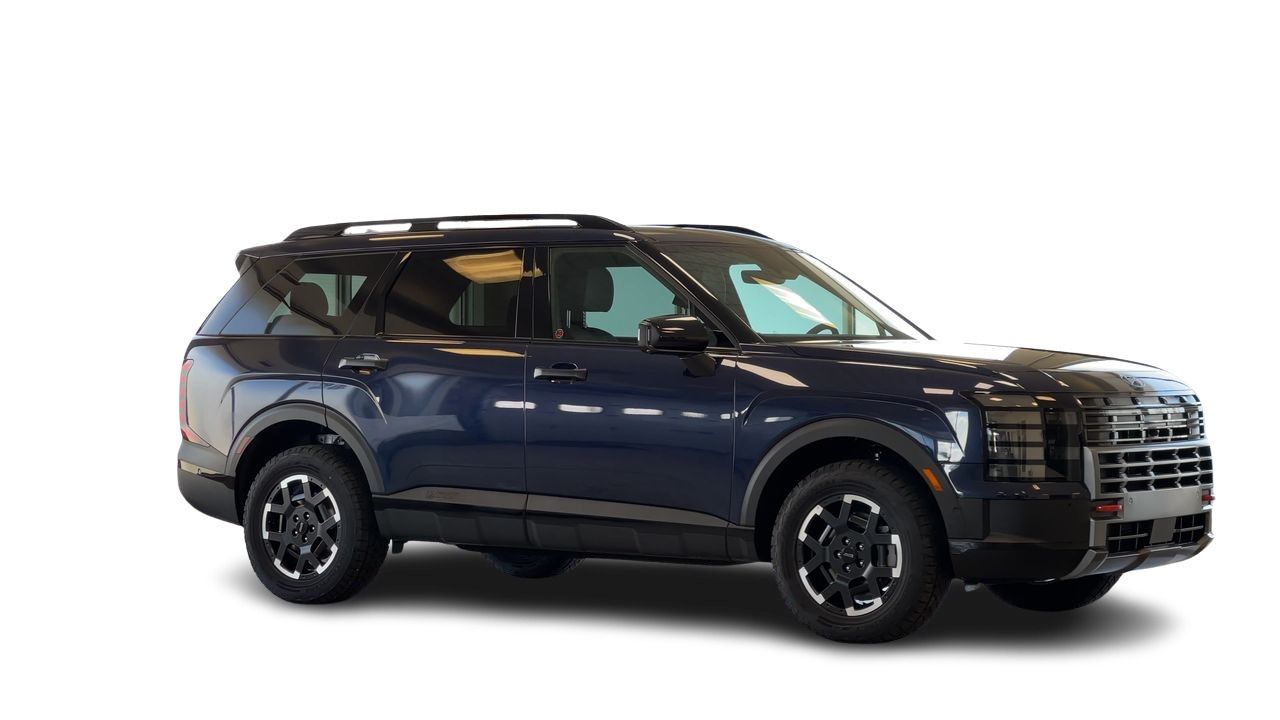 2026 Hyundai Palisade