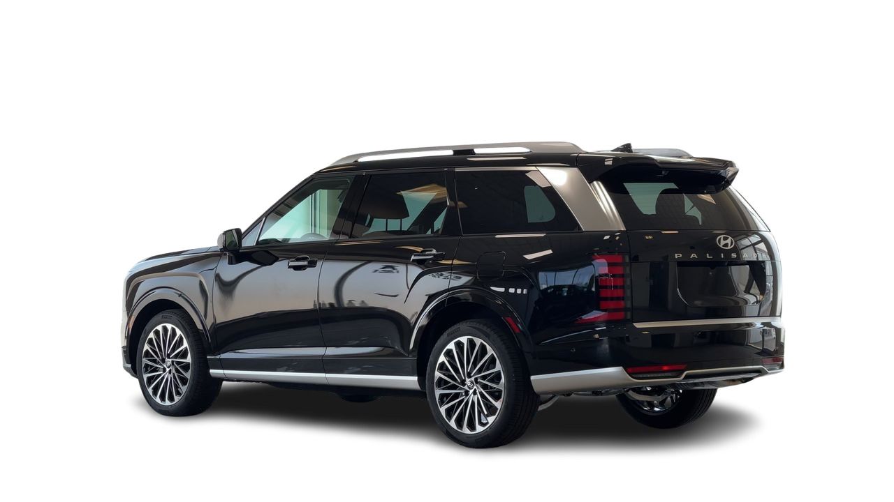 2026 Hyundai Palisade