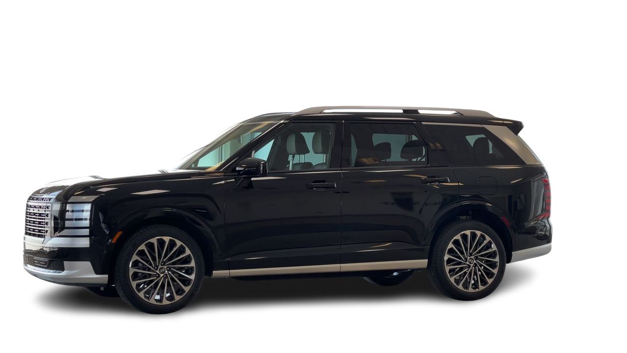 2026 Hyundai Palisade