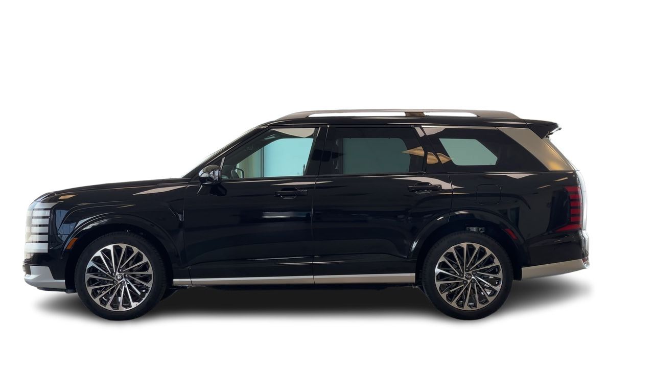 2026 Hyundai Palisade
