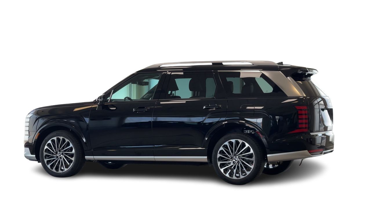 2026 Hyundai Palisade