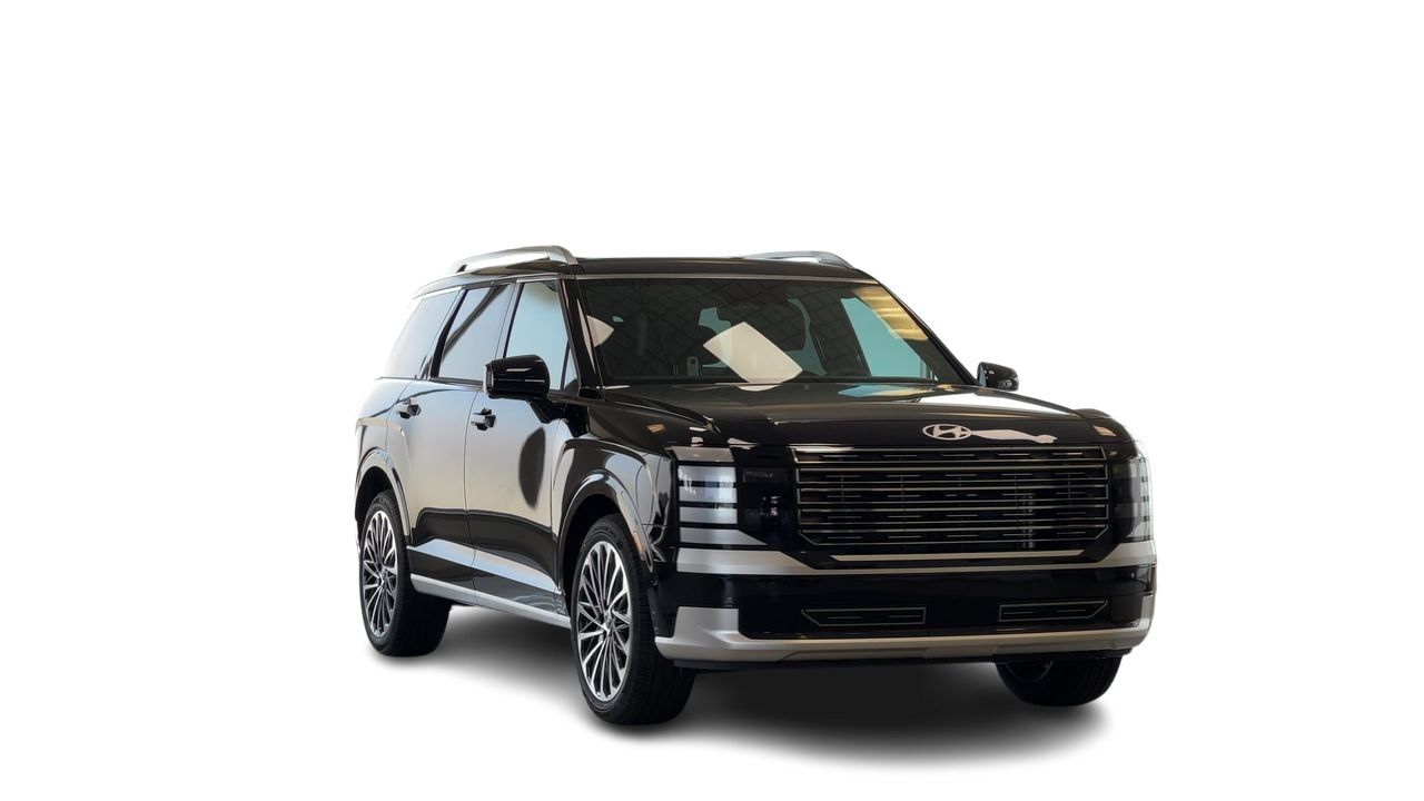 2026 Hyundai Palisade
