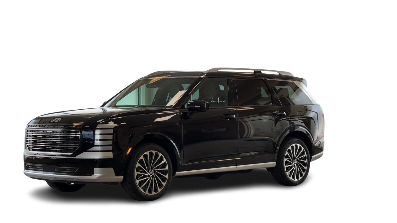2026 Hyundai Palisade