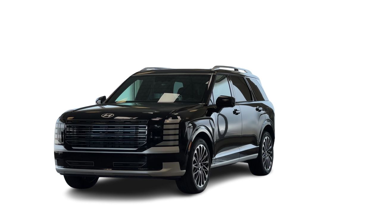 2026 Hyundai Palisade