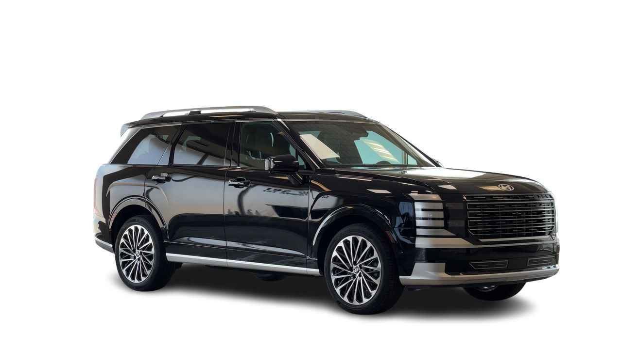 2026 Hyundai Palisade