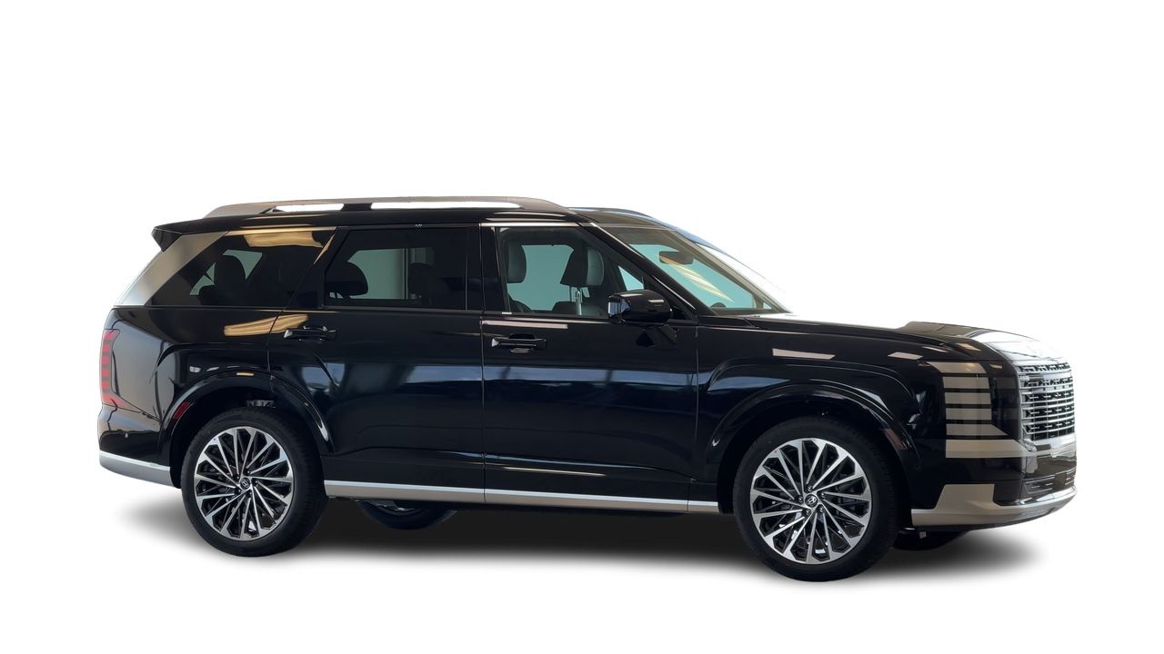 2026 Hyundai Palisade