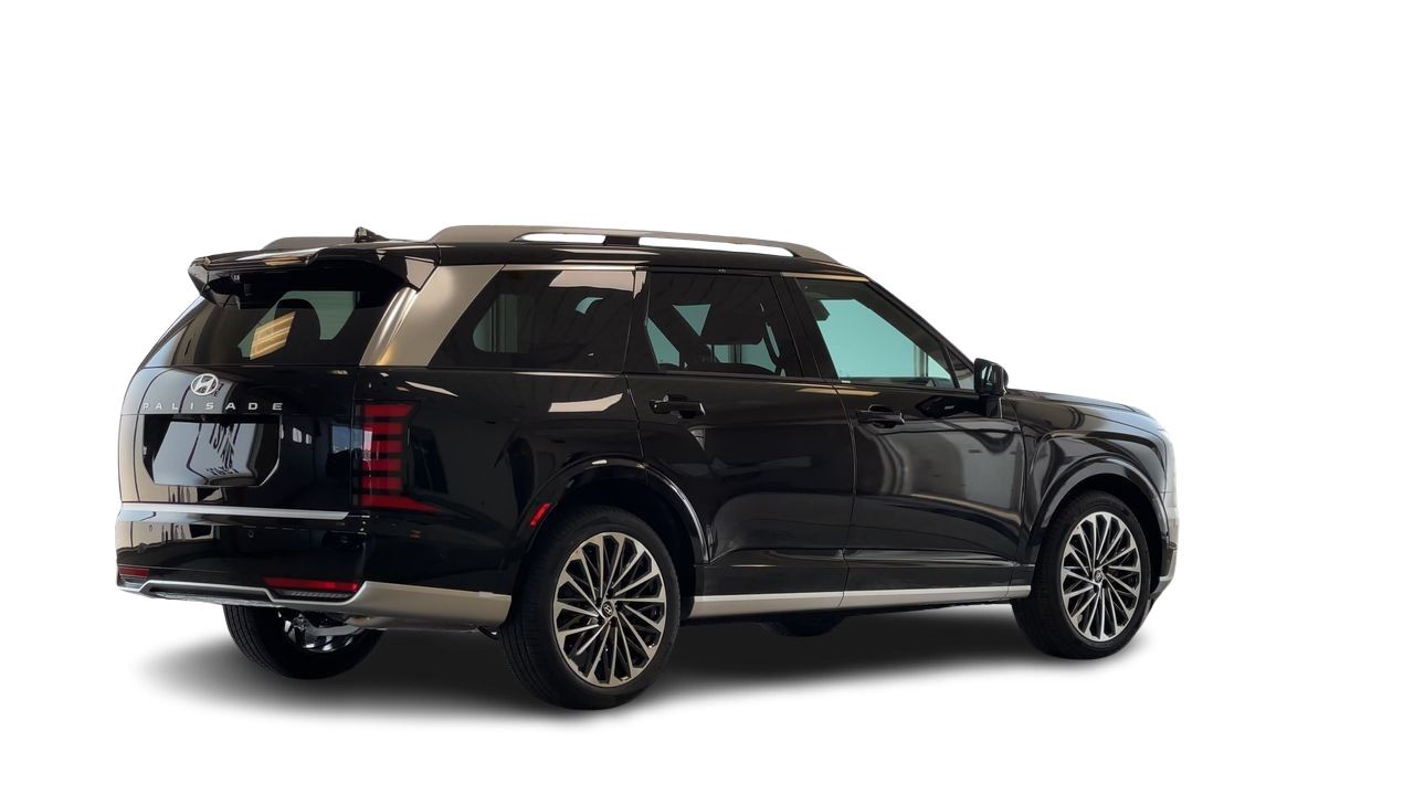 2026 Hyundai Palisade