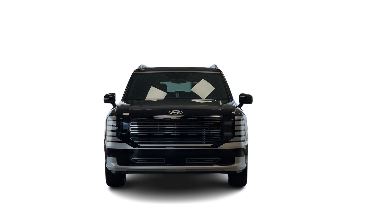 2026 Hyundai Palisade