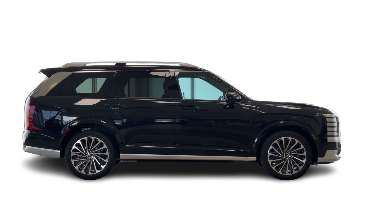 2026 Hyundai Palisade