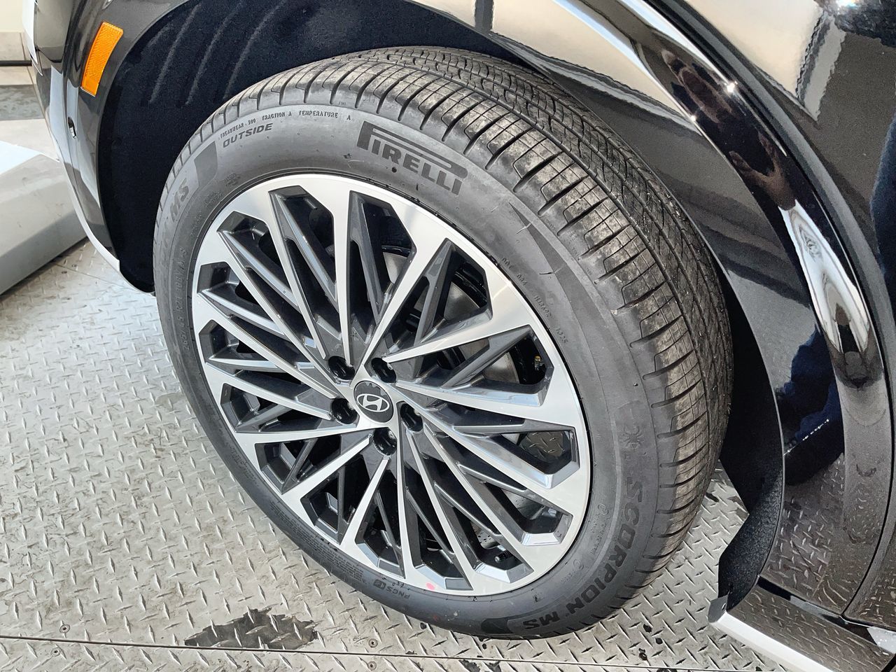 2026 Hyundai Palisade